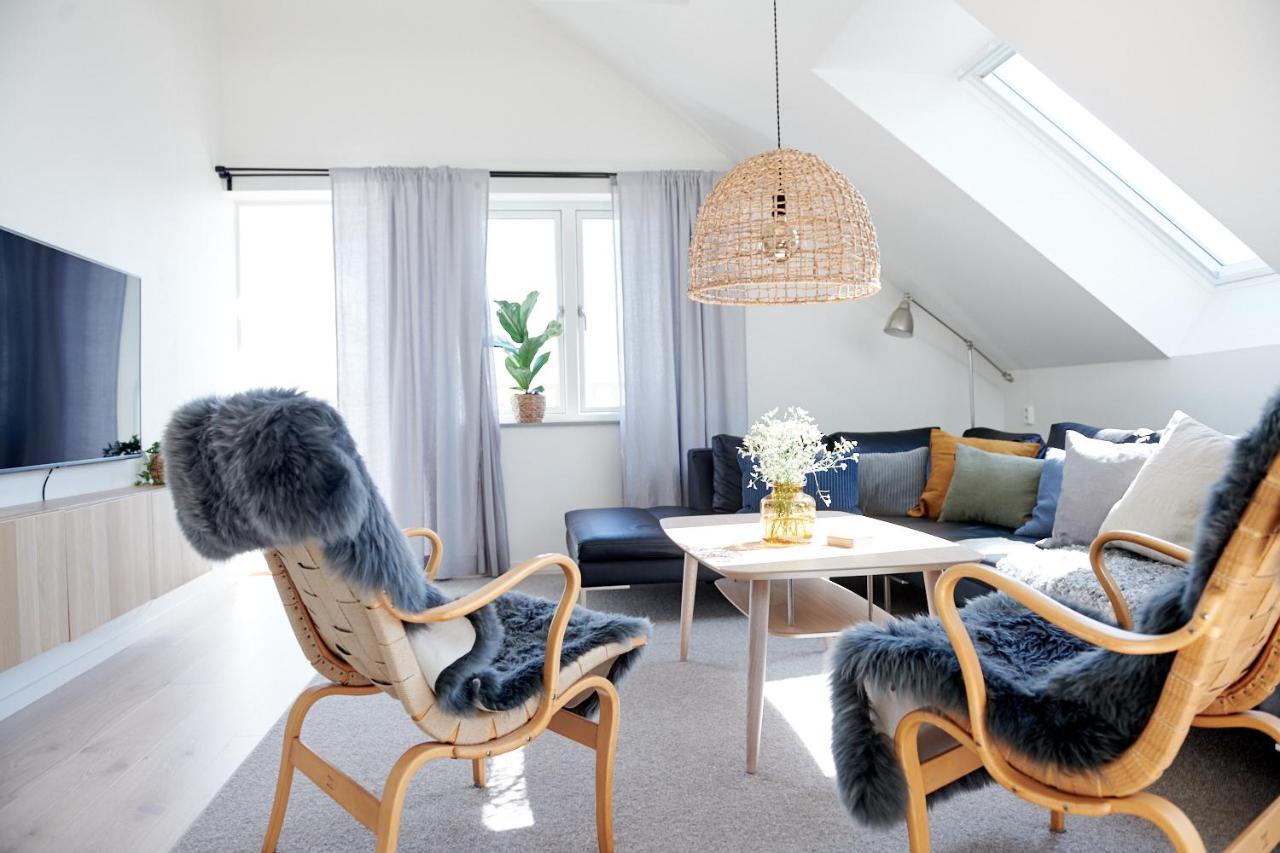 Lotsvillan Höllviken エクステリア 写真