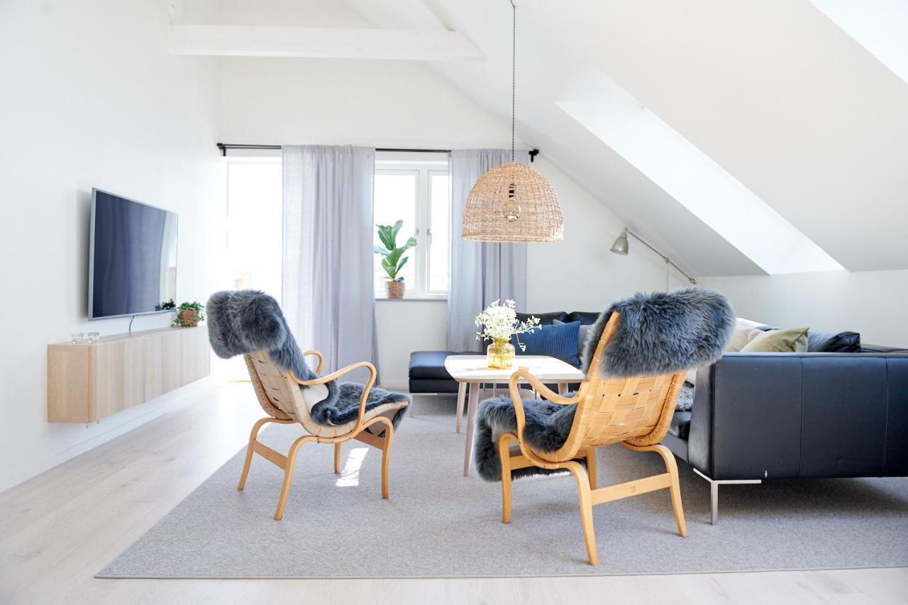 Lotsvillan Höllviken エクステリア 写真