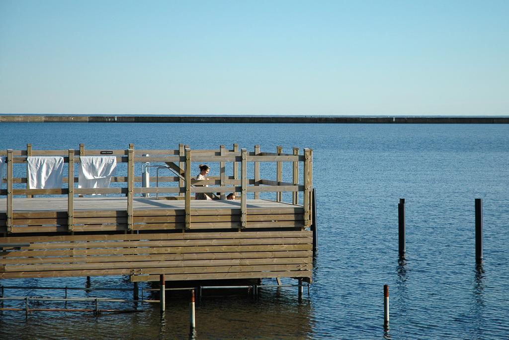 Lotsvillan Höllviken エクステリア 写真