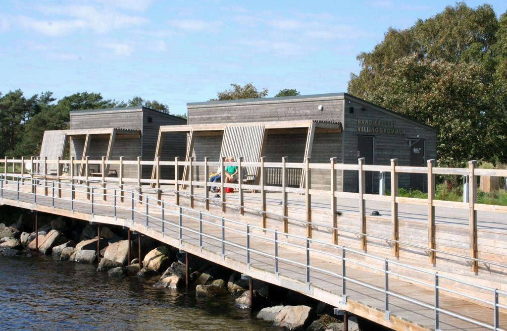 Lotsvillan Höllviken エクステリア 写真