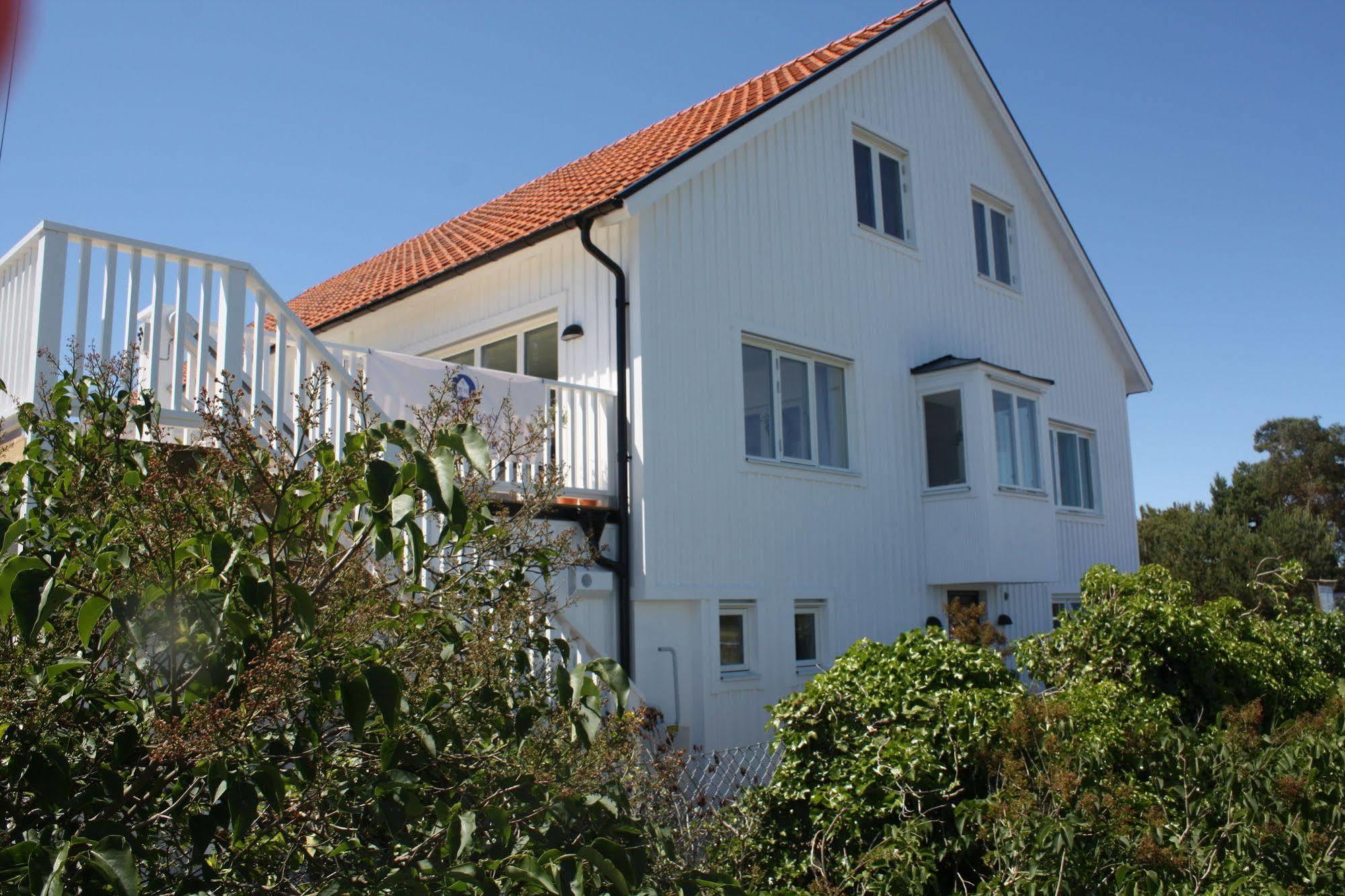 Lotsvillan Höllviken エクステリア 写真